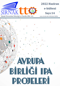 14. Sayısıyla ŞırnakTTO 2022 Haziran e-bültenimiz yayında