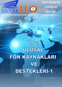 10. Sayısıyla 2021 Haziran TTO e-bülteni