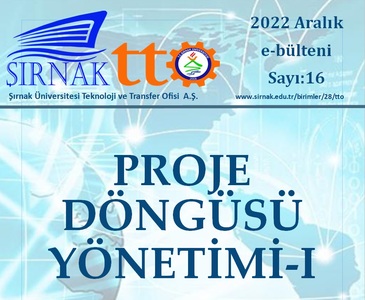 16. Sayısıyla ŞırnakTTO 2022 Aralık e-bültenimiz Yayında