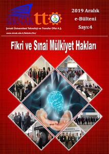 2019 Aralık e-bülteni 4.Sayı