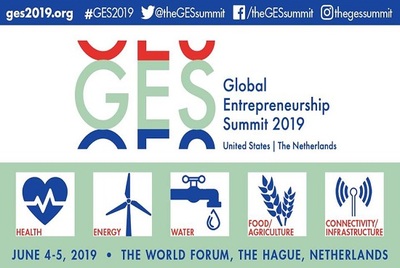 2019 Küresel Girişimcilik Zirvesi 