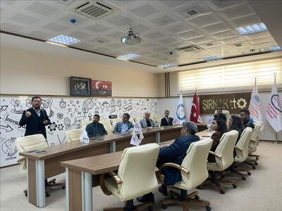 2023 Yılının İlk Yönetim Kurulu Toplantısı Yapıldı.