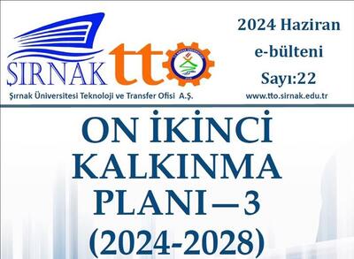 22. Sayısıyla ŞırnakTTO 2024 Haziran e-Bültenimiz Yayında!