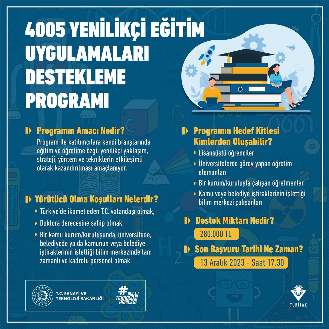 4005-yenilikci-egitim-uygulamalari-destekleme-programi