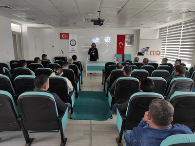 Alternatif Ürün Yerfıstığı Yetiştiriciliği Eğitimi Silopi'de Tamamlandı