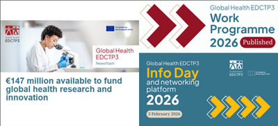 avrupa-ve-gelismekte-olan-ulkeler-klinik-arastirmalar-ortakligi-edctp-3-tarafindan-saglik-arastirm