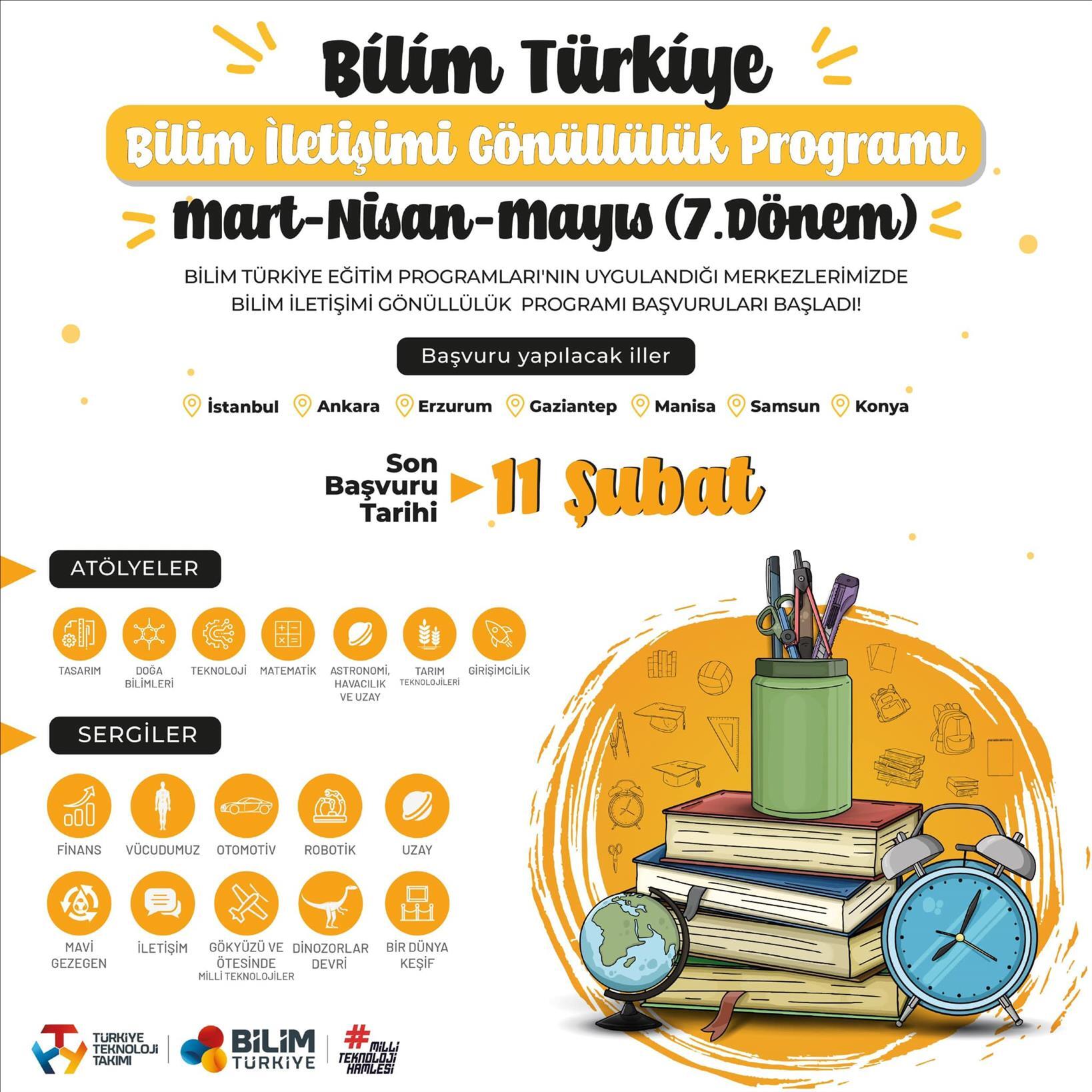 bilim-turkiye-bilim-iletisimi-gonulluluk-programi-basvurulari-basladi