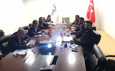 Cizre İŞGEM ve Silopi TEKSTİLKENT Fizibilite Projelerinde Nihai Sona Geldik...