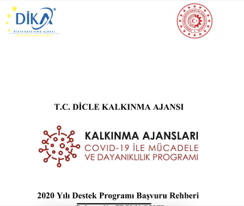 COVID-19 ile Mücadele ve Dayanıklılık Programı