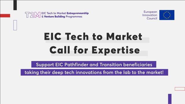 eic-tech-to-market-programi-icin-uzmanlar-araniyor