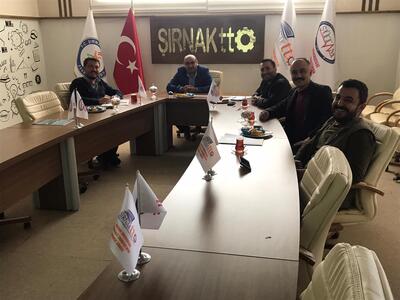 Elektrik Elektronik Mühendislik'i Bölümüyle Bir Araya Geldik