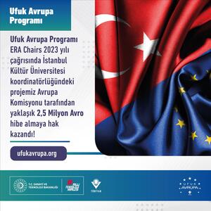 ERA Chairs 2023 Yılı Çağrısı Başvuru Sonuçları Açıklandı!