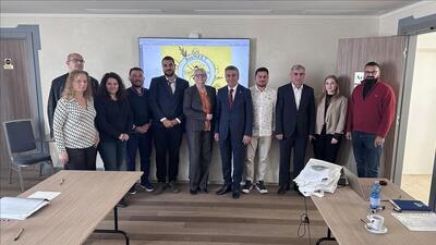 Erasmus+ project Beekeeping Entrepreneurship for NEETs!