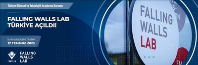 Falling Walls Lab Türkiye Açıldı