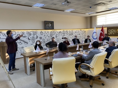 İklim Değişikliğine Uyum Hibe Programı (CCAGP) Çalıştayı