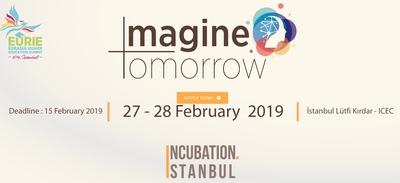 IMAGINE TOMORROW in EURIE 2019 