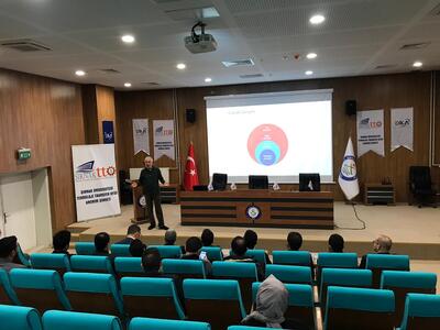 İnovasyon, Girişimcilik ve Şirketleşmeye Yönelik Eğitimleri Başladı