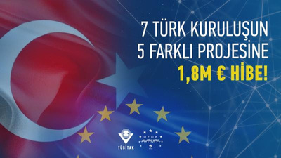 Küme 5: İklim, Enerji, Mobilite; &quot;Hedef 6: Yük Ve Yolcular İçin Emniyetli, Dirençli Ulaşım Ve Akıllı Mobilite Hizmetleri&quot; Çağrı Sonuçları Açıklandı!