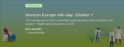 Sağlık Kümesi Bilgi Günü Etkinliğini