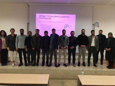 Şırnak MYO Lansman Toplantısı Gerçekleştirildi