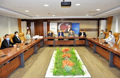 Şırnak Silopi’de Seracılık İhtisas OSB Fizibilite Sözleşmesi