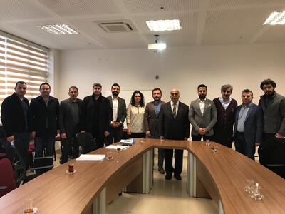 Şırnak TTO Tanıtım Toplantısı: İlahiyat Fakültesi