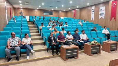 TTO-SEM iş birliği ile TÜBİTAK Ar-Ge Destek Programları Eğitimi gerçekleştirildi.