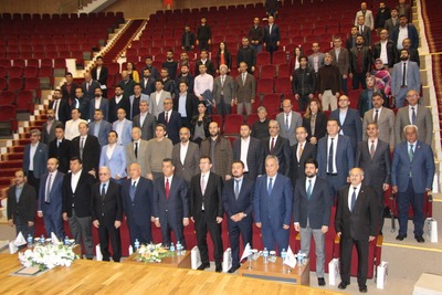 ŞırnakTTO Açılış Töreni