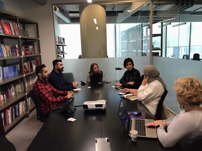 ŞırnakTTO'dan KAGİDER Ziyareti