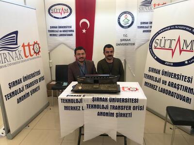 ŞırnakTTO Güneydoğu Bölgesel Kariyer Fuarına Katıldı