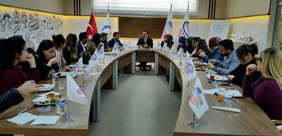 ŞırnakTTO ile 8 Mart Dünya Kadınlar Günü Kahvaltısı