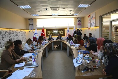 ŞırnakTTO ile Girişimcilikte Kadın Dayanışması