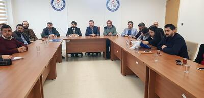 ŞırnakTTO Lansman Toplantısının İlkini İktisadi ve İdari Bilimler Fakültesi'nde Yaptı