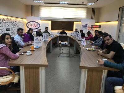 ŞırnakTTO & ŞÜTAM-Lab Oryantasyon Toplantısı...