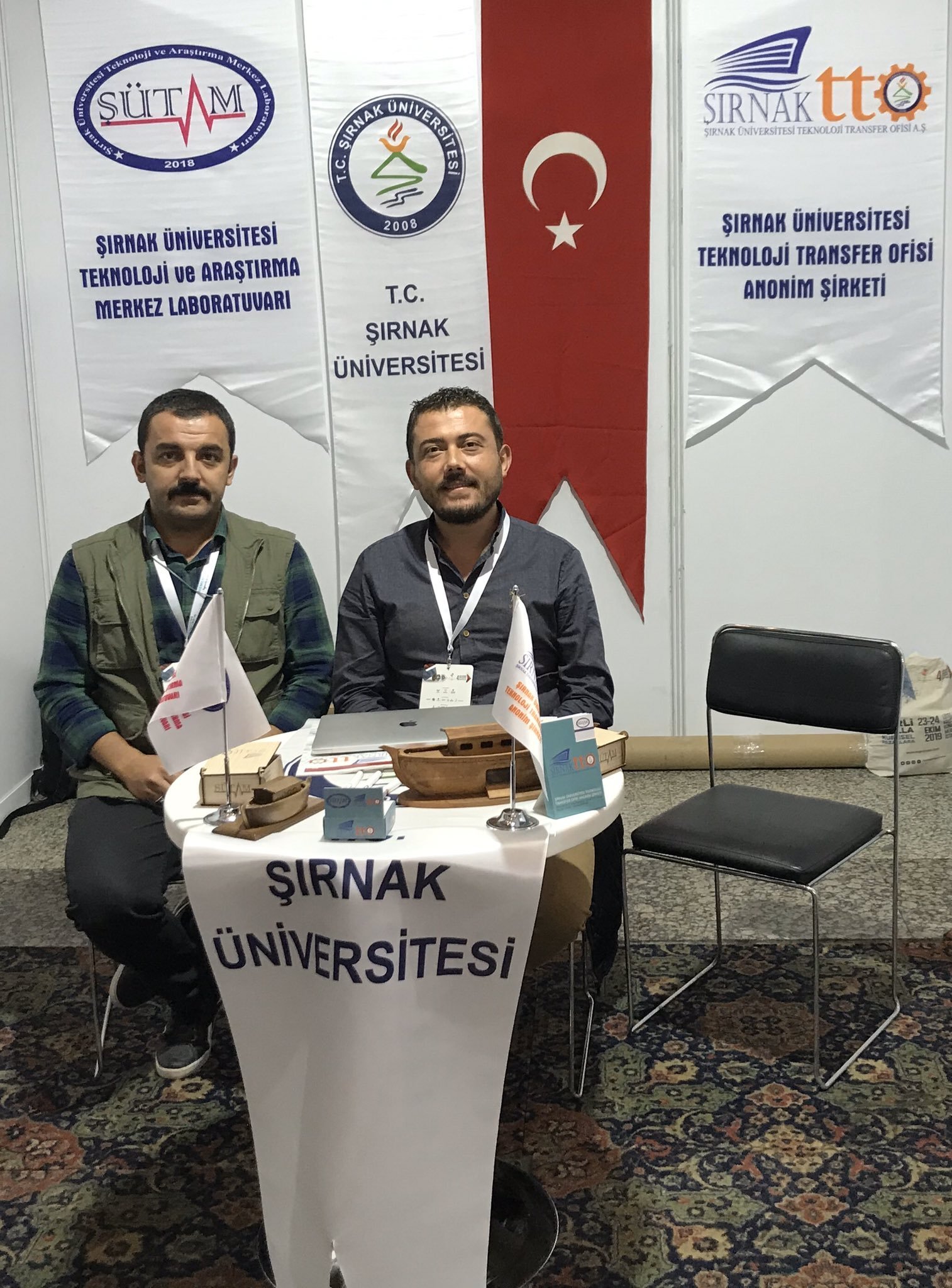 sirnaktto-ve-sutam-4arge-ve-inovasyon-zirvesine-katildi