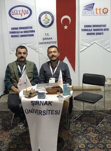 ŞırnakTTO ve ŞÜTAM 4.Ar&Ge ve İnovasyon Zirvesine Katıldı