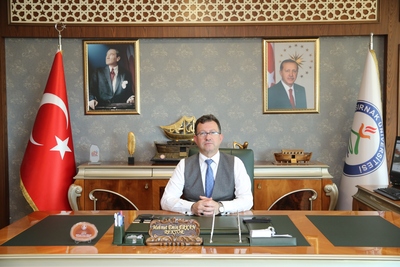 ŞırnakTTO Yönetim Kurulu Başkanımızdan Ramazan Ayı Mesajı