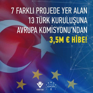 Sonuçlar Açıklandı! Küme 5: İklim, Enerji, Mobilite; “Hedef 2 -İklim Geçişine Yönelik Sektörler Arası Çözümler” 2022 Çağrıları
