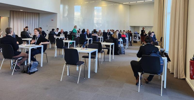 Strazburg'de gerçekleşen Ufuk Avrupa’daki Etkinleştirici Anahtar Teknolojiler özelinde Proje Pazarı Etkinliğinin sunumları paylaşılmıştır!