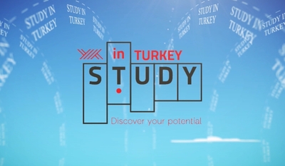 Study in Turkey  YÖK Sanal Fuarı 2020