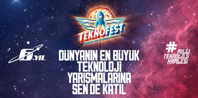 TEKNOFEST 2023'ün Teknoloji Yarışmaları Başvuruları Başladı