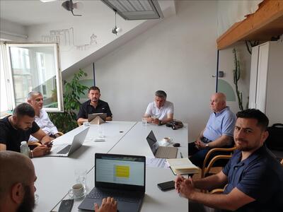 Meeting of Beekeeping Entrepreneurship for NEETS Held