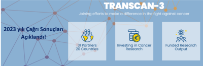TRANSCAN-3 Projesi 2023 yılı Çağrı Sonuçları Açıklandı!