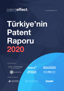 Türkiye'nin Patent Raporu 2020