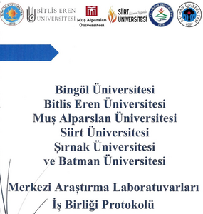 Üniversitemiz Altı Üniversite ile Laboratuvar Hizmet Protokolü İmzaladı