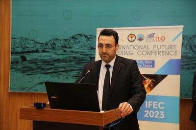 Üniversitemizde “1. Uluslararası Geleceğin Mühendisliği Konferansı” düzenlendi