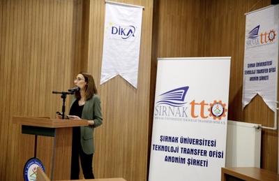 Üniversitemizde UFUK2020 Proje Bilgilendirme Toplantısı Yapıldı