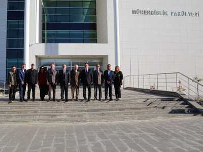 Vali Ali Hamza Pehlivan DİKA Projelerini Yerinde İnceledi