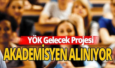 YÖK-GELECEK PROJESİ’nin 2. Aşamasına Dair Detay